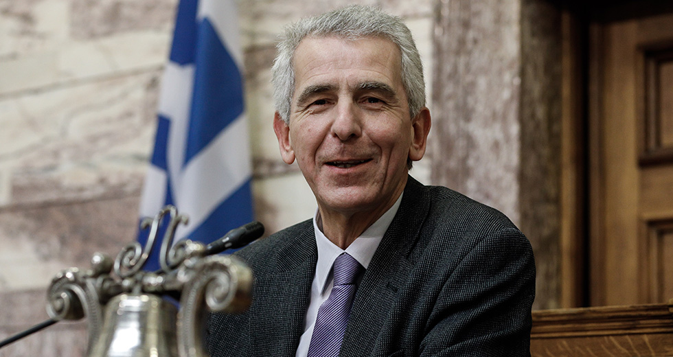 Αποχώρησε από τα ψηφοδέλτια της Ν.Δ. ο Σταύρος Καλογιάννης