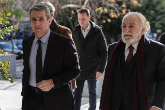 Ειδικό Δικαστήριο: Μια απόφαση στα μέτρα της ΝΔ και του Χρ. Καλογρίτσα