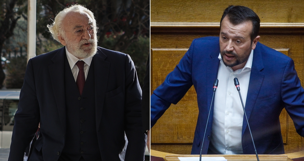 Πηγές ΣΥΡΙΖΑ: «Φτηνό» προεκλογικό φυλλάδιο της Ν.Δ. διά χειρός Κλάπα