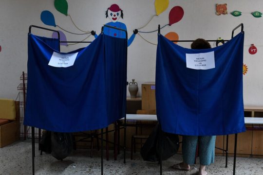 Δημοκρατία και εκλογικό σύστημα