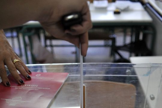«Θέλω και μπορώ, ούτε θέλω ούτε μπορώ»