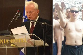 Ο καταδικασμένος ναζιστής και ο αντ’ αυτού εισαγγελέας