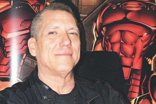 Signing του Bob Layton στο Limited Edition Comics
