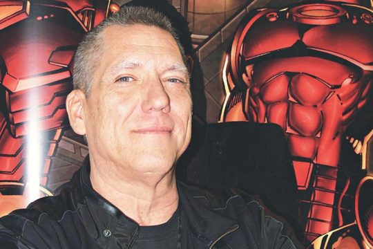 Signing του Bob Layton στο Limited Edition Comics