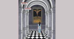 Μια εικόνα, 345 λέξεις