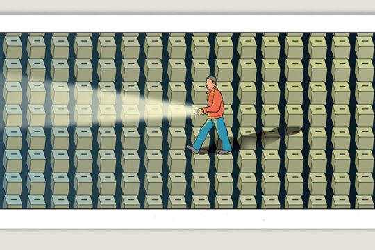 Το τελευταίο τέλος του κόσμου 08.04.2023
