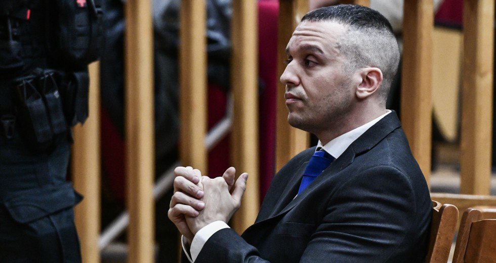 Στις 20 Απριλίου συνεδριάζει το πειθαρχικό Συμβούλιο των φυλακών για τον Κασιδιάρη