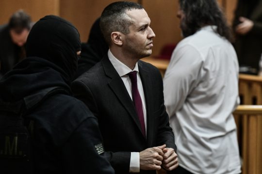 Οι «Έλληνες» του Κασιδιάρη υπέβαλαν δήλωση συμμετοχής στις εκλογές