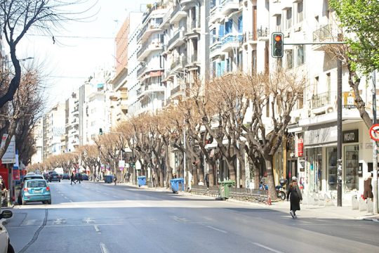 Ο θάνατος του εμποράκου