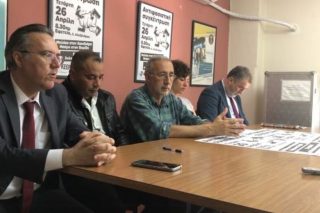 «Μη μας σκοτώνετε ξανά»