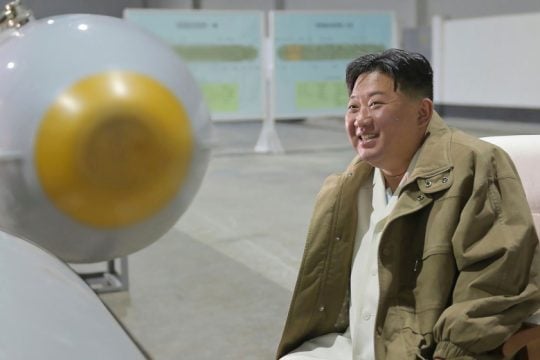 Βόρεια Κορέα κατά ΗΠΑ: Ωθούν την περιοχή στο χείλος πυρηνικού πολέμου