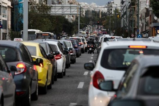 Πάνω από 220.000 «ραβασάκια» για ανασφάλιστα οχήματα και απλήρωτα τέλη κυκλοφορίας