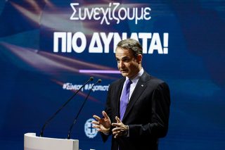 Το ανέκδοτο «αυτοδύναμη Ν.Δ. – αυτοδύναμη Ελλάδα»