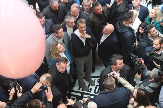 Το ψυχικό τραύμα ψηφοφόρων της Ν.Δ. από τη διακυβέρνηση Μητσοτάκη