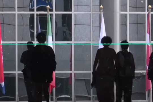 «Αηδιάζεις με την Ευρωπαϊκή Ένωση της διαφθοράς;» – Το νέο σποτ της ΚΝΕ