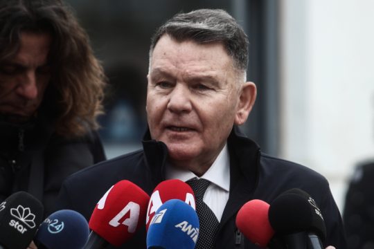 Μήνυση Κούγια κατά γιατρού στη δίκη Πισπιρίγκου