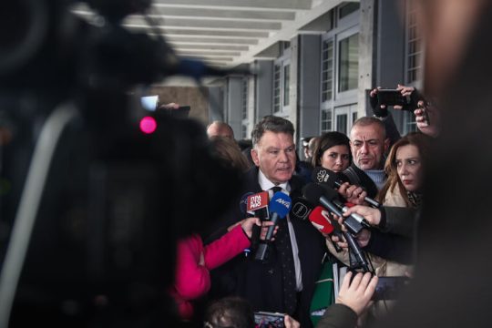 Μήνυση κατά ιατροδικαστών από τους γονείς του Αλκη