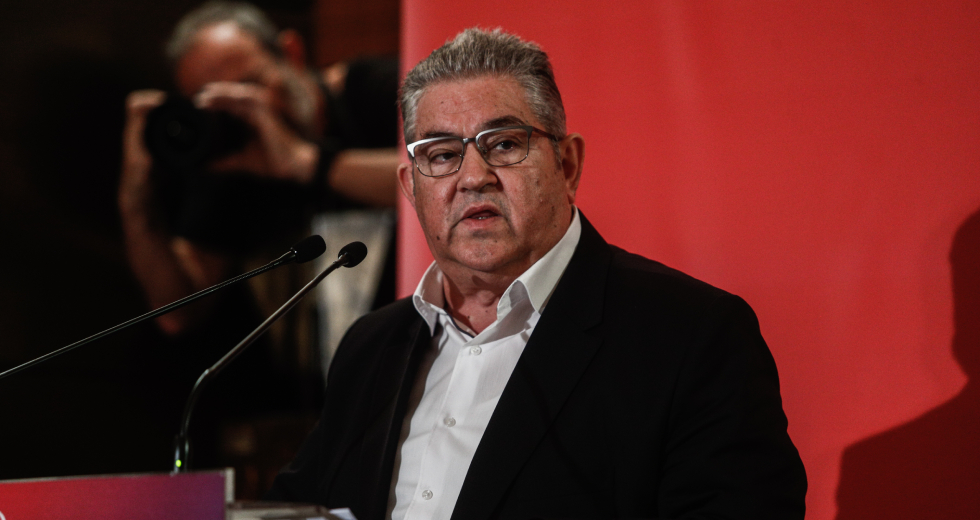 Κουτσούμπας: Το πραγματικό διακύβευμα των εκλογών είναι ένα πολύ πιο ισχυρό ΚΚΕ