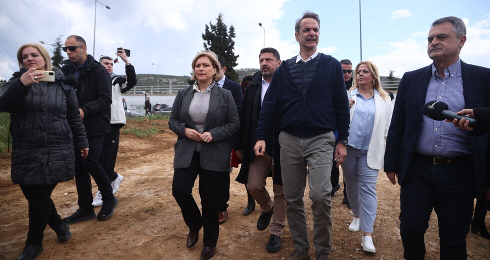 Επίσκεψη σε… ανύπαρκτα έργα