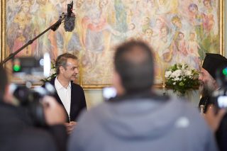 Ο «Ευρωπαίος» πρωθυπουργός που περιφρονεί την Ευρώπη