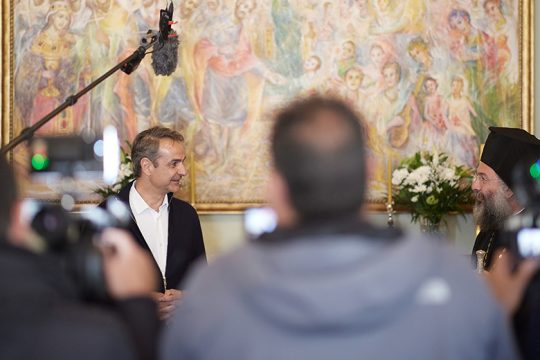 Ο «Ευρωπαίος» πρωθυπουργός που περιφρονεί την Ευρώπη