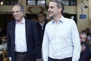 Πρωθυπουργικό άγχος για τους πρώην