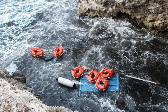 Τετράχρονο κοριτσάκι πνίγηκε ανοιχτά της Ιταλίας