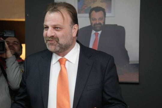 Σε κρίσιμη κατάσταση ο αντιδήμαρχος Καλλιθέας – Το ιατρικό ανακοινωθέν