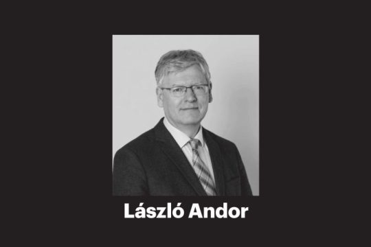 László Andor: Ποιος είναι ο οικονομολόγος, που επικρίνει τον Όρμπαν;