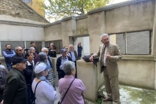 Μια διαφορετική περιήγηση στο Γεντί Κουλέ Θεσσαλονίκης