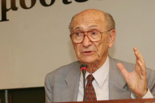 Μια απάντηση για τον Γ.-Α. Μαγκάκη