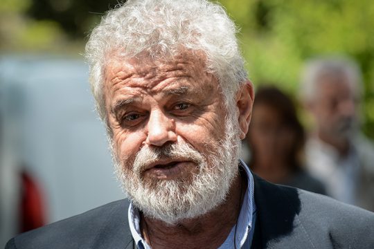 Με την ψήφο μας να ανατρέψουμε την αντιλαϊκή πολιτική της Ν.Δ.