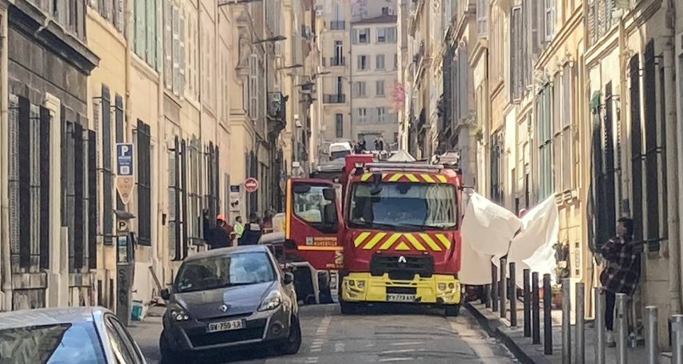 Στους πέντε οι νεκροί απ’ την κατάρρευση κτιρίου στη Μασσαλία