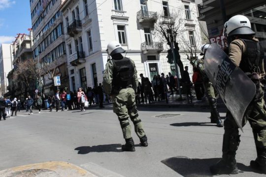 Προκαλούν Υπ. ΠροΠο. και ΕΛ.ΑΣ.: Απλώς ο αρχιφύλακας δεν πειθάρχησε στις εντολές