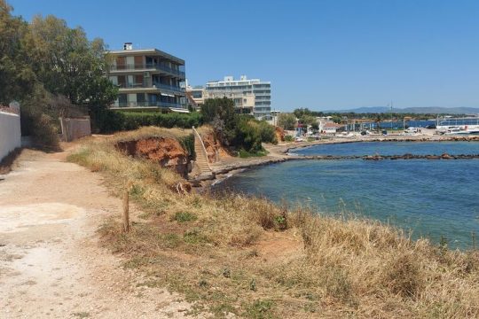 Σχέδιο και μελέτες για το Μάτι ερήμην των κατοίκων