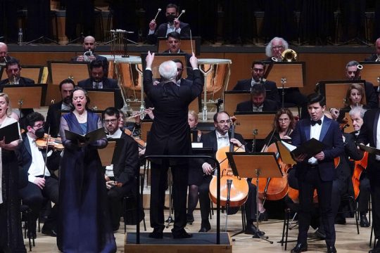 Μπετοβενική «Missa Solemnis» από την ΚΟΑ