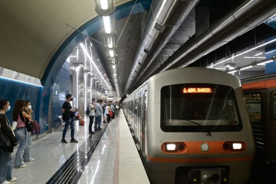 Ωράριο λειτουργίας των Μέσων Μαζικής Μεταφοράς τις μέρες του Πάσχα