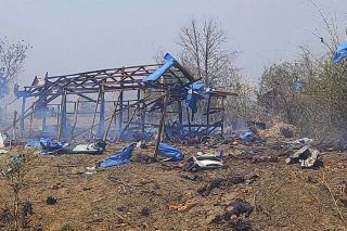 Διαρκές έγκλημα από τη χούντα της Μιανμάρ