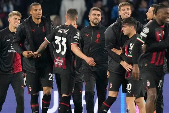 CL: Εισιτήριο στα ημιτελικά για Μίλαν και Ρεάλ