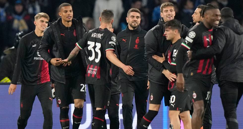 CL: Εισιτήριο στα ημιτελικά για Μίλαν και Ρεάλ