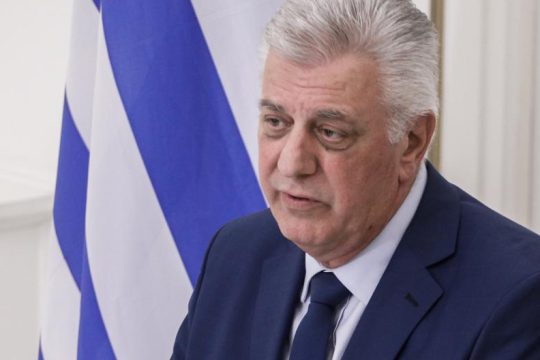 Με μηνύσεις και απειλές συνεχίζεται ο «εμφύλιος» στην Ελληνική Λύση