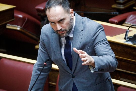 Κατηγορούν τον ΣΥΡΙΖΑ για να δικαιολογήσουν την αποτυχία τους