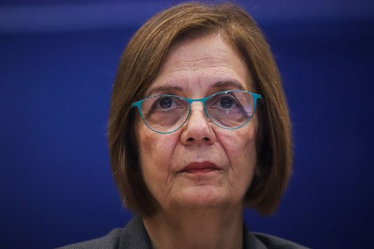 Αφιερωμένο στη Μυρσίνη Ζορμπά το απογευματινό πρόγραμμα του «105,5 Στο Κόκκινο»