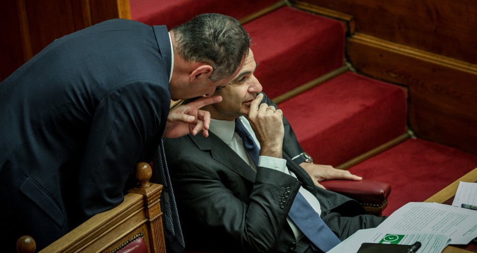 «Βόμβα» Τζανερρίκου: Μου έταξαν ανταλλάγματα για να αποκλείσω Κασιδιάρη