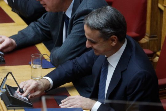 Ρύθμιση – απειλή κατά Ράμμου και Ανεξάρτητων Αρχών από την κυβέρνηση