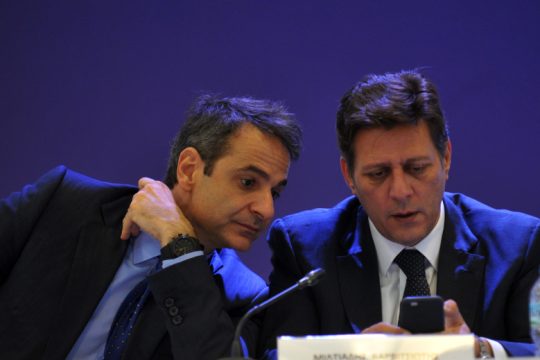 Τώρα ομολογούν ότι έγινε εξαγωγή του Predator στο Σουδάν