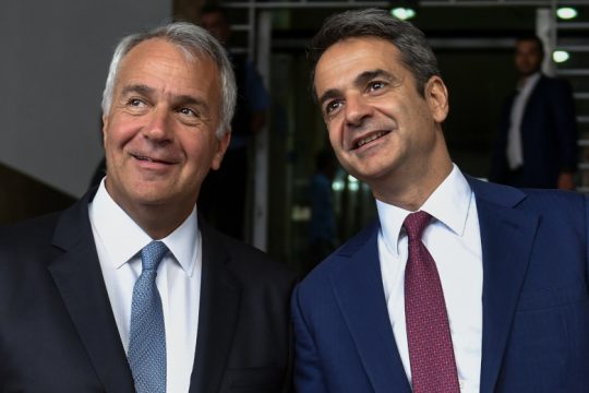 Τροπολογία-χορηγία στην Ακροδεξιά