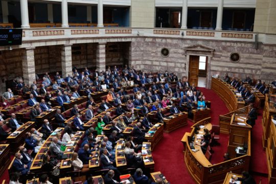 S.Z.: Κινείται η Ελλάδα προς τον «ορμπανισμό»;