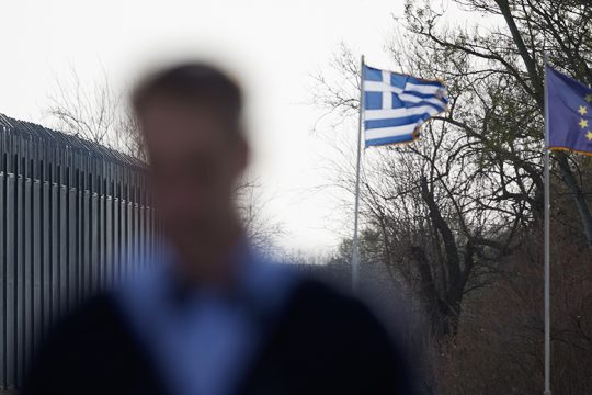 Κυβέρνηση τσιφλίκι του θέλει ο κ. Μητσοτάκης