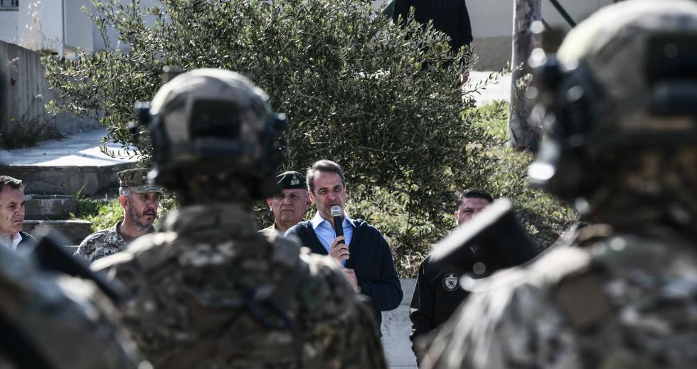 «Ευχαριστώ» από τον Κ. Μητσοτάκη στην «καλύτερη ομάδα ΟΥΚ»